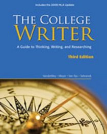Student Voices: A Sampling of College Writing