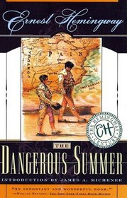 The DANGEROUS SUMMER