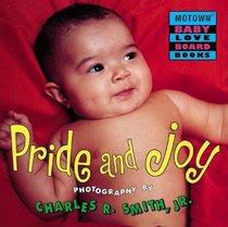 Motown: Pride and Joy - Book #8 (Motown Baby Love Board Books : Jump at the Sun Hyperion Books for Children)