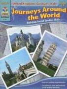United Kingdom, Germany, Italy (Journeys Around the World: Building Social Studies Skills)