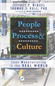 People, Process, and Culture: Lean Manufacturing in the Real World