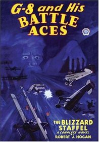 G-8 And His Battle Aces #15 (G-8 and His Battle Aces)