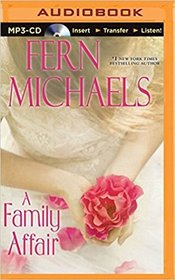 A Family Affair MP3 CD – Audiobook, MP3 Audio, Unabridged