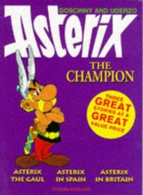Asterix the Champion: 