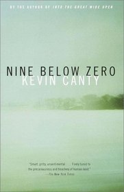 Nine Below Zero (Vintage Contemporaries)