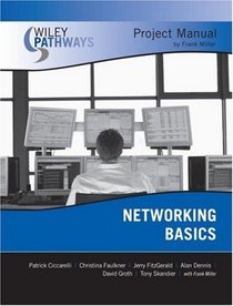 Wiley Pathways Networking Basics Project Manual