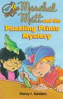 Marshal Matt and the Puzzling Prints Mystery (Marshal Matt) (Mysteries With a Value)