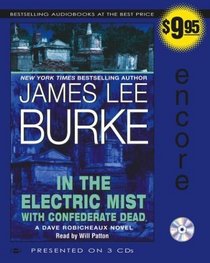 In The Electric Mist with the Confederate Dead