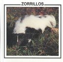 Zorrillos (Animales Norteamericanos) (Spanish Edition)