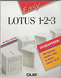 Easy Lotus 1-2-3