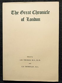 The Great Chronicle of London
