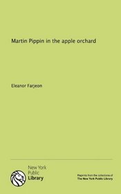 Martin Pippin in the apple orchard