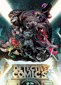 Detective Comics Vol. 1: Rise of the Batmen (Rebirth)