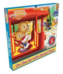On the Go with Daniel Tiger!: You Are Special, Daniel Tiger!; Daniel Goes to the Playground; Daniel Tries a New Food; Daniel's First Fireworks; ... Neighborhood (Daniel Tiger's Neighborhood)