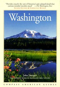 Compass American Guides : Washington