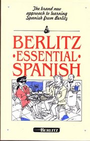 Berlitz Essential Spanish
