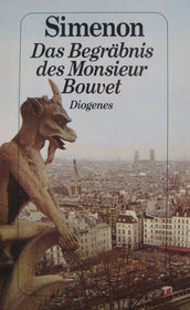 Das Begraebnis des Monsieur Bouvet (German)