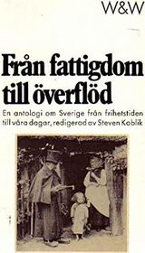 Fran fattigdom till overflod