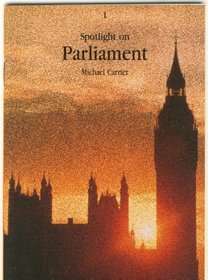 Spotlight Readers: Parliament Level 1 (Cassell's Spotlight Readers)