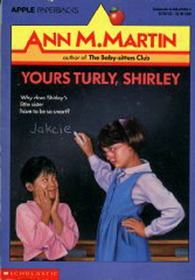 Yours Turly, Shirley