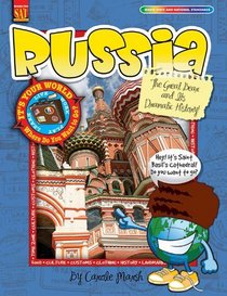 Russia: The Great Bear and Its Dramatic History!