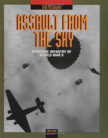 Assault From The Sky: Airborne (Military Might)