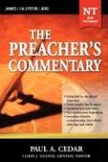 Communicator's Commentary - Vol. 34- James/1,2 Peter/jude