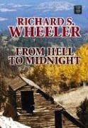 From Hell to Midnight (Center Point Western Standard (Large Print))