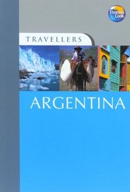 Travellers Argentina (Travellers - Thomas Cook)