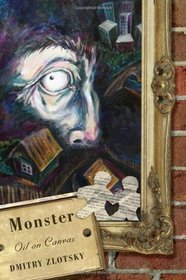 Monster: Oil on Canvas (LeapLit)