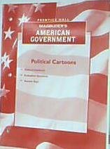 Prentice Hall Magruder's American Government Political Cartoons. (Paperback)