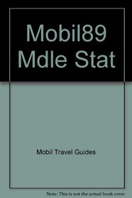 Mobil89 Mdle Stat (Mobil Travel Guide: Mid-Atlantic)