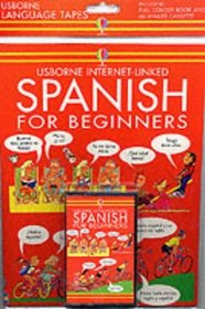 Spanish for Beginners Tape Pack (Language for Beginners Tape Pack)