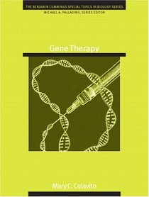 Gene Therapy (Special Topics in Biology Series)