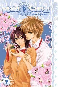 Maid Sama! 7