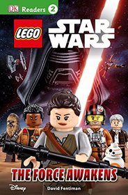 DK Readers L2: LEGO Star Wars: The Force Awakens