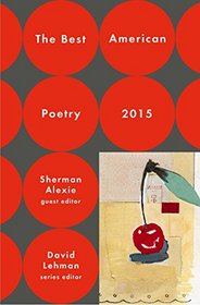 The Best American Poetry 2015