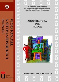 Arquitectura Del Paisaje (Spanish Edition)