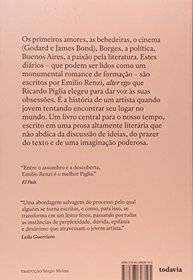 Anos de Formacao Os Diarios de Emilio Renzi (Em Portugues do Brasil)