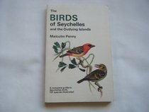 Collins Field Guide Birds of Seychelles (Collins Pocket Guide)