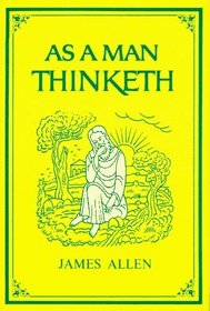 As a Man Thinketh (Family Inspirational Library)