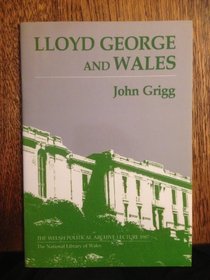 Lloyd George and Wales