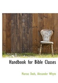 Handbook for Bible Classes