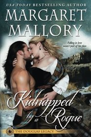 Kidnapped by a Rogue (The Douglas Legacy) (Volume 3)