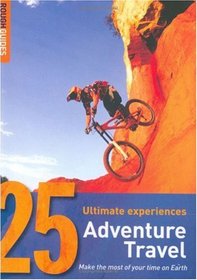 Adventure Travel (Rough Guide 25s)