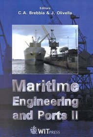 Maritime Engineering and Ports II (Water Studies Vol 9)
