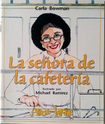 La Senora de La Cafeteria (Spanish Edition)