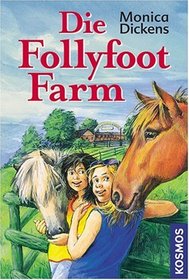 Die Follyfoot-Farm. Sammelband.