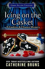 Icing on the Casket (Cookies & Chance, Bk 9)