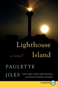 Lighthouse Island (Larger Print)